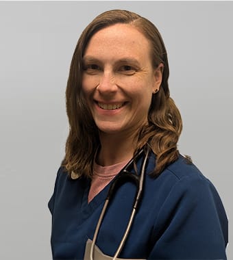 Dara Johnson, Newtown Emergency Veterinarian